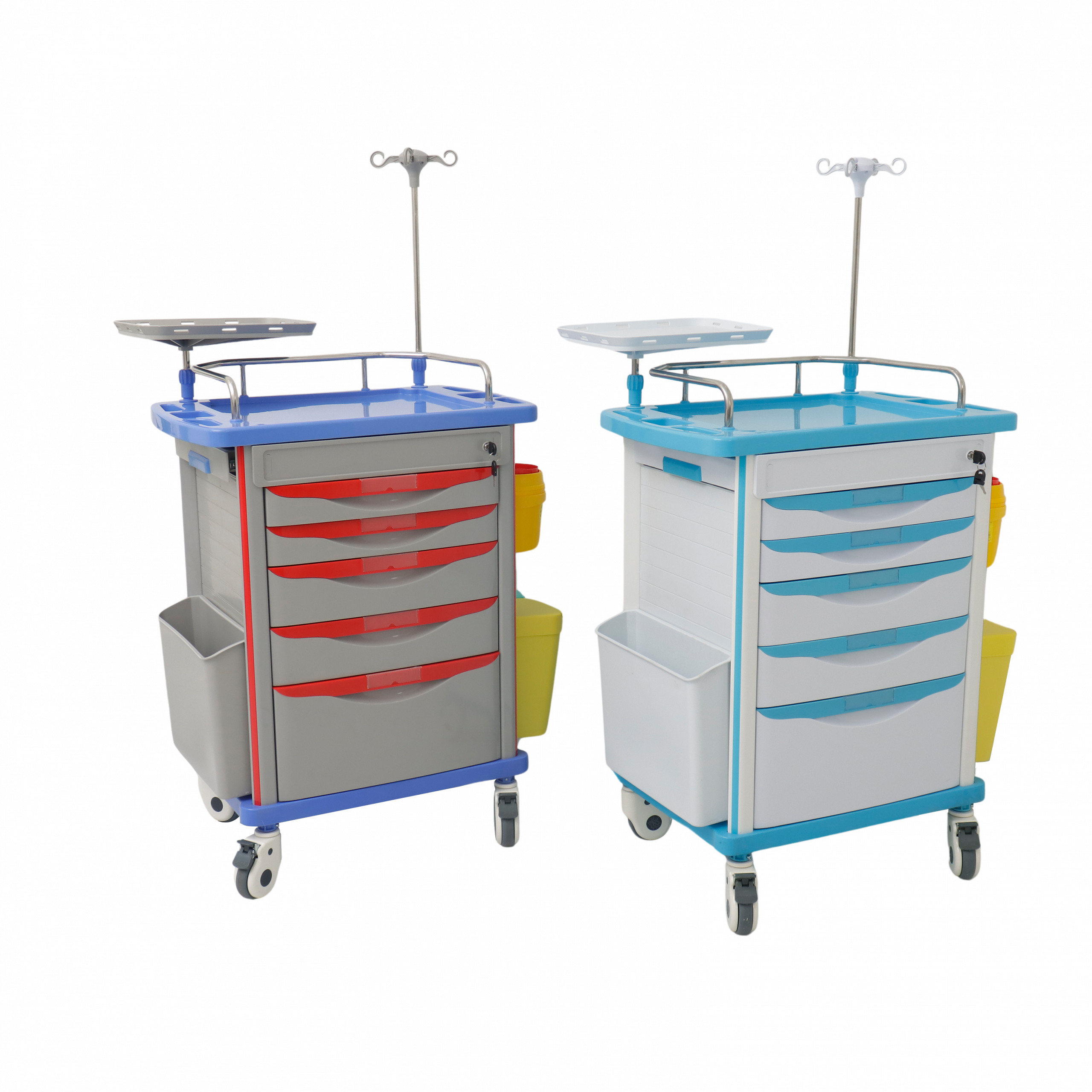 Kệ, tủ, xe đẩy y tế