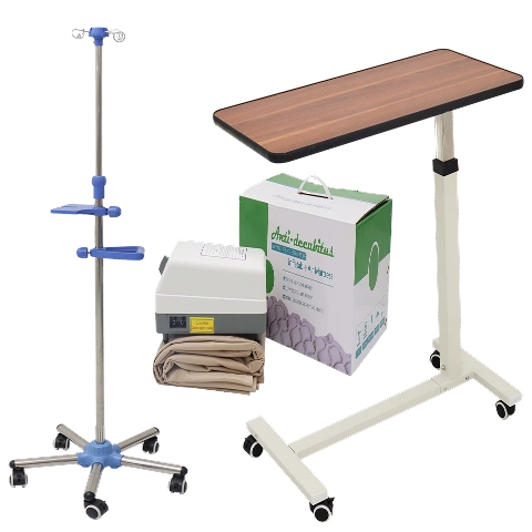 Phụ kiện y tế hỗ trợ